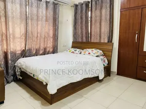 Furnished 2bdrm Apartment in Sam’S Apartment, Weija for rent
