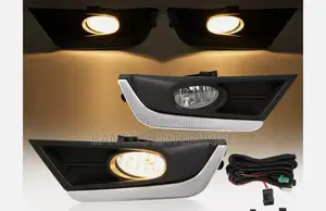 Honda CR-V Fog Light And Cover 2017-2019