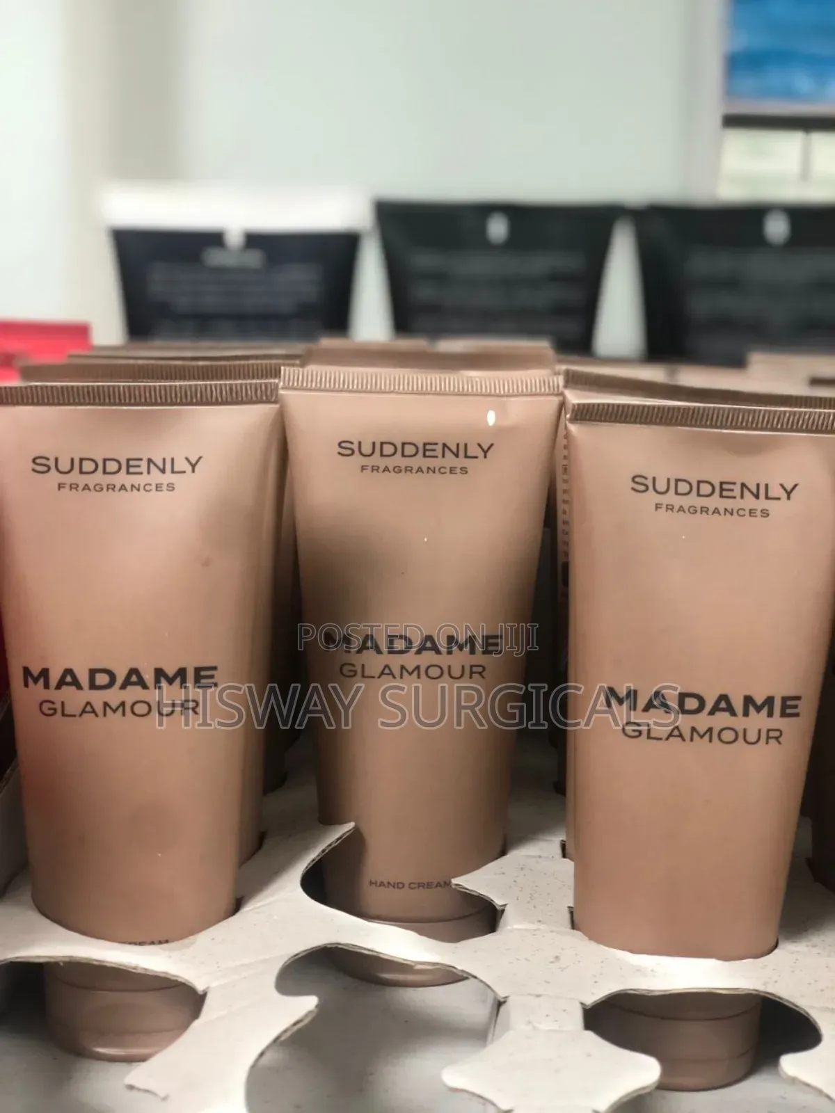 Hand Cream