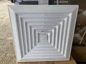 Ceiling Fan Extractor 600*600mm