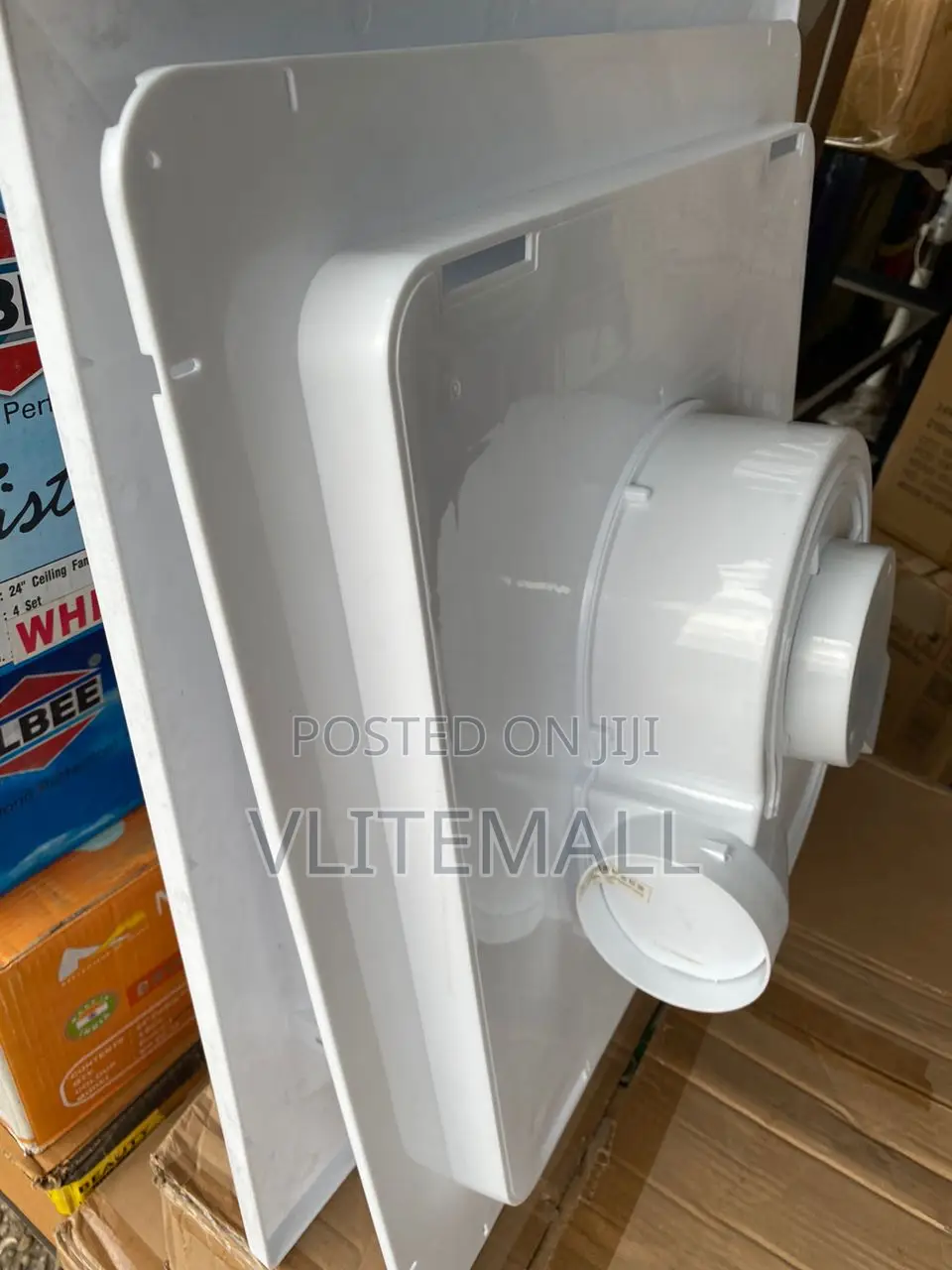 Ceiling Fan Extractor 600*600mm