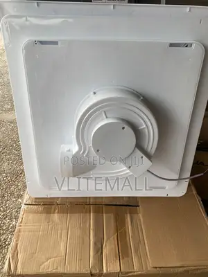 Ceiling Fan Extractor 600*600mm