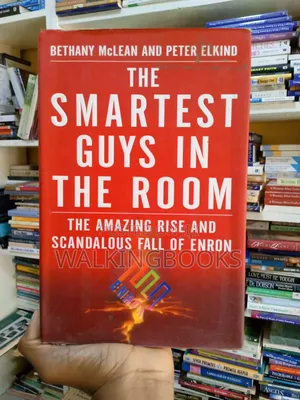The Smartest Guys in the Room.