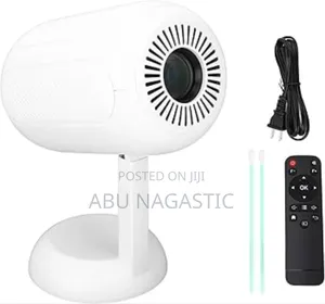 Mini Android Projector 1080P With Stand