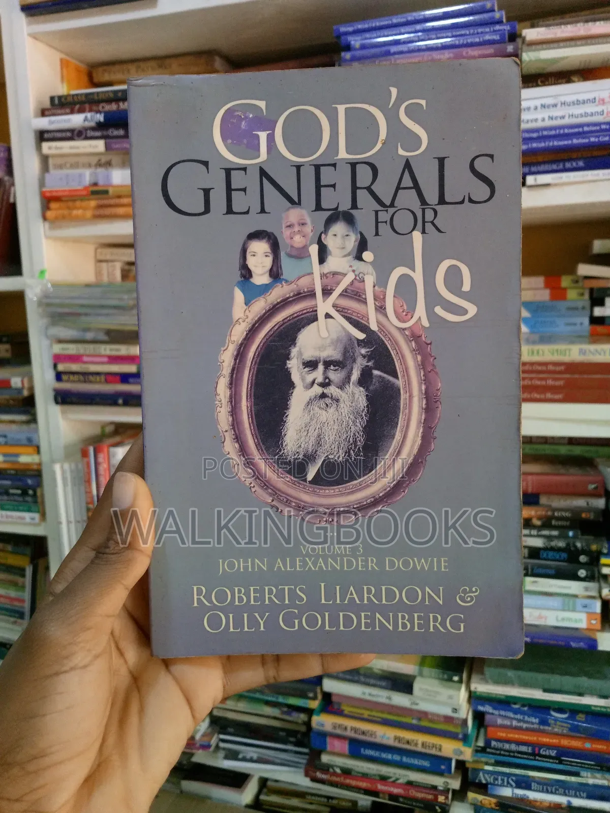 God's Generals for Kids