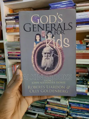 God's Generals for Kids