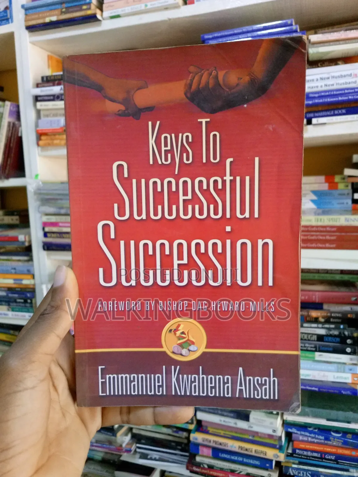 Keys to Successful Succession