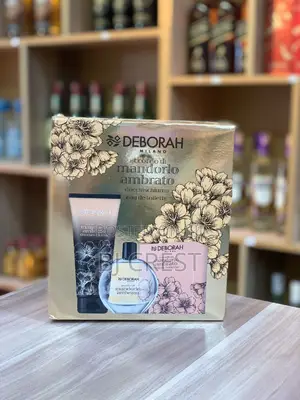Deborah Milano 2in1 Perfume Set