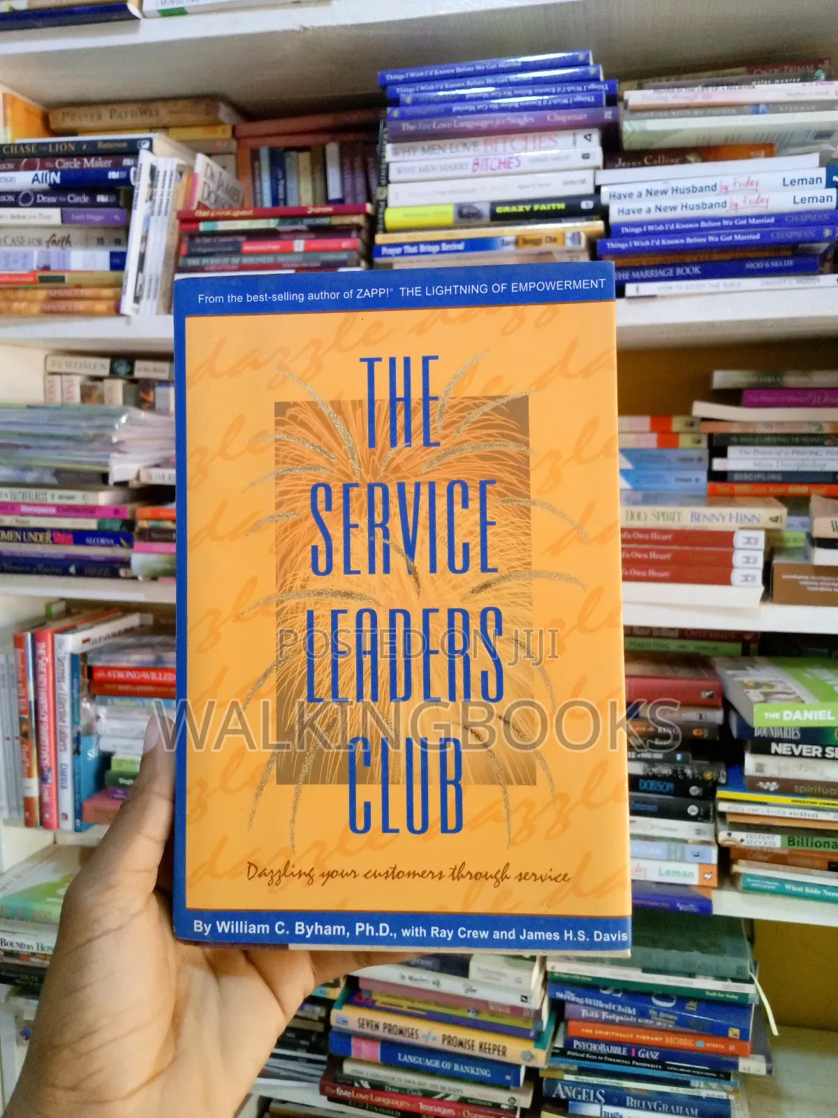 The Service Leaders Club