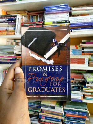 Promises Prayers for Graduates