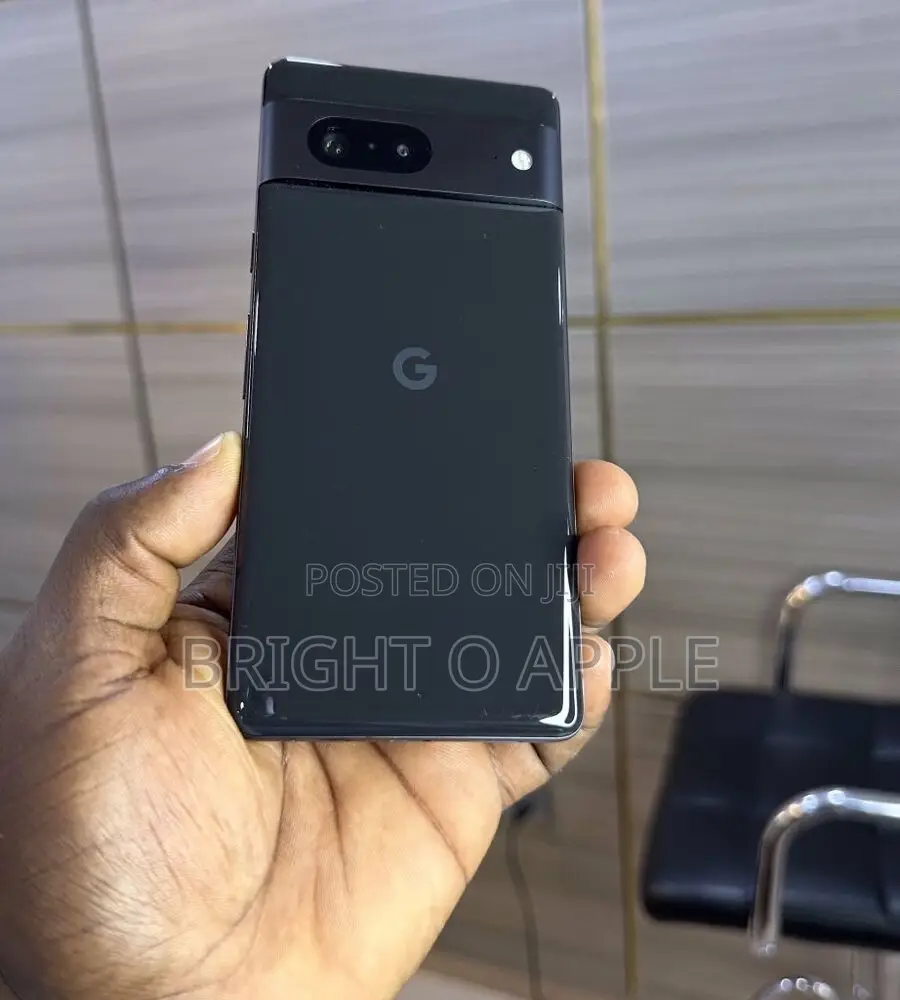 New Google Pixel 7 128 GB Black