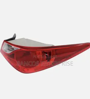 Hyundai Sonata 2011-2014 Tail Light