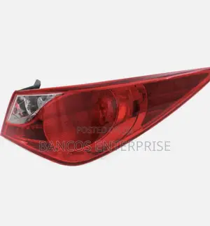 Hyundai Sonata 2011-2014 Tail Light