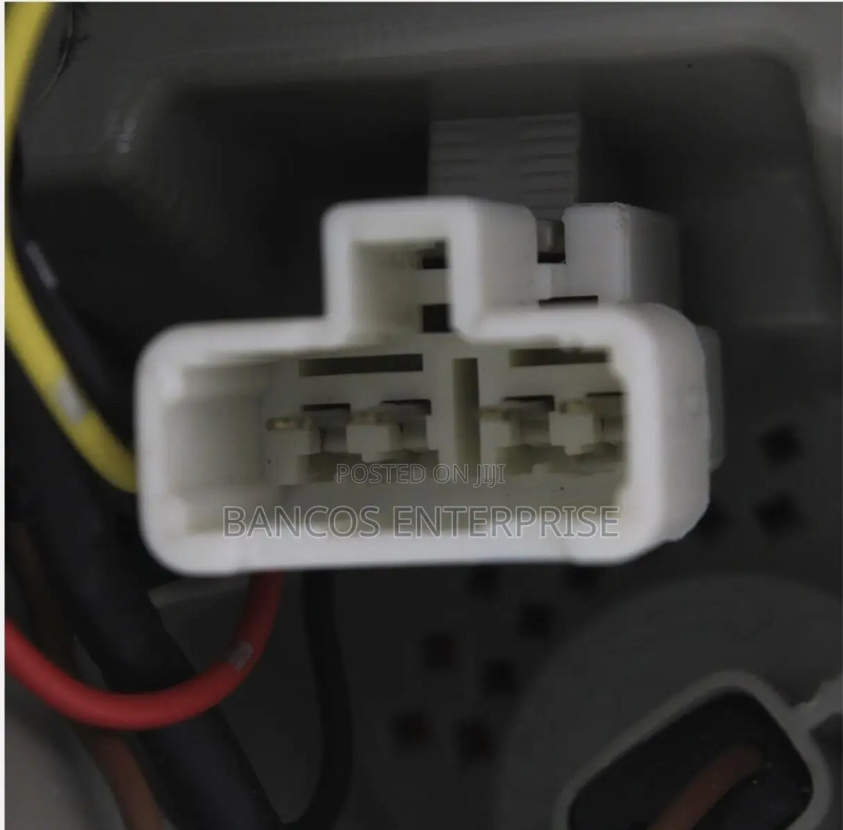 Hyundai Sonata 2011-2014 Tail Light