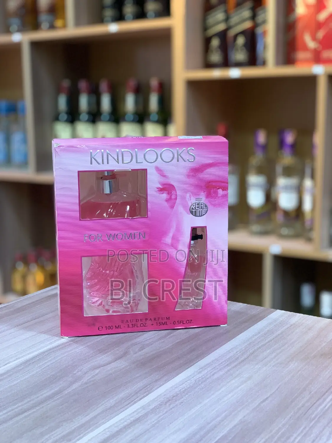 Kindlooks 2in1 Perfume Set