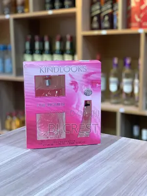 Kindlooks 2in1 Perfume Set