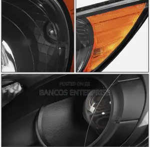Hyundai Sonata Head Light 2011-2014