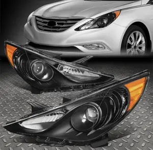 Hyundai Sonata Head Light 2011-2014