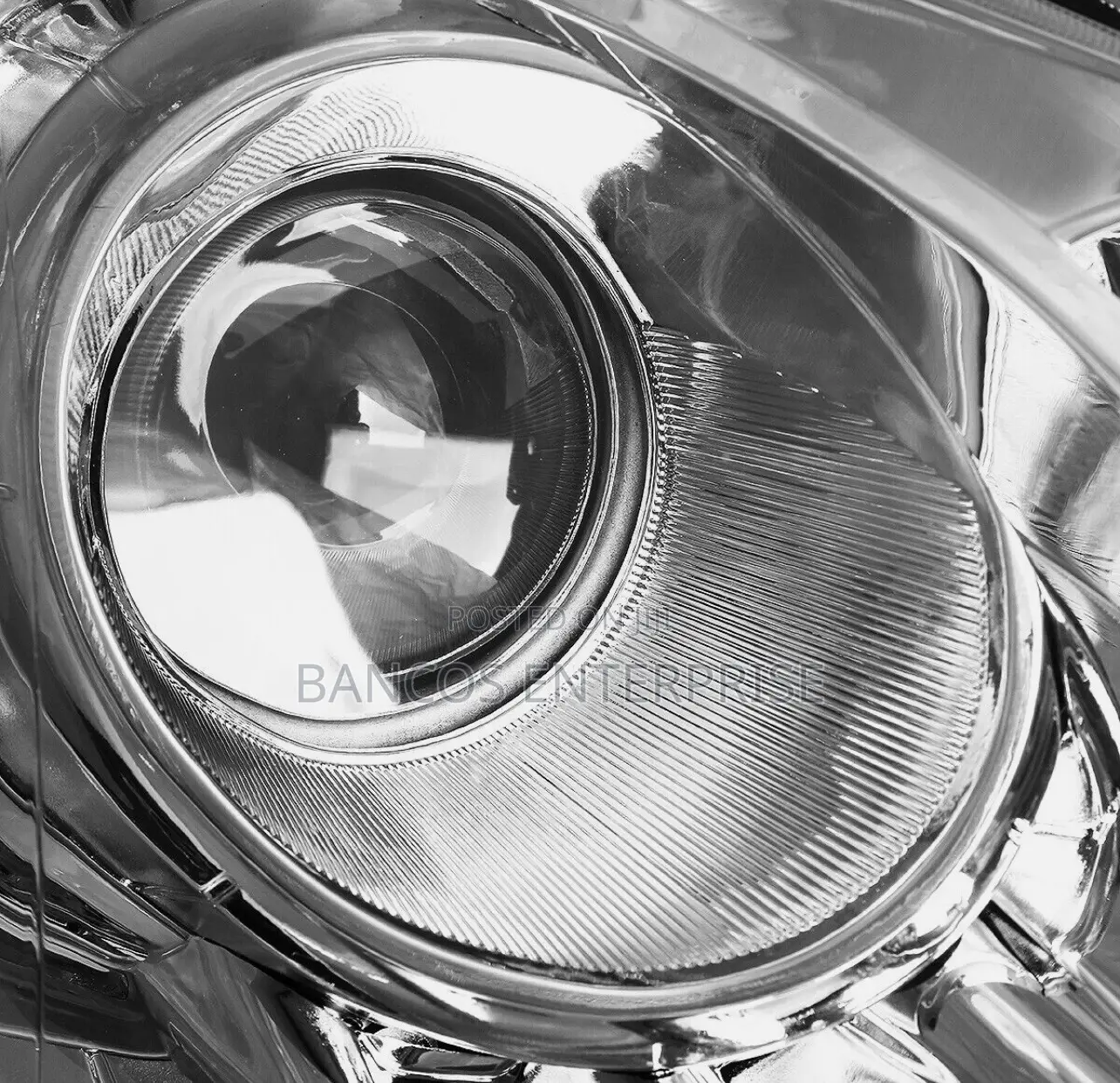 Hyundai Sonata Head Light 2011-2014