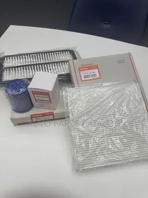 Honda Pilot 2016 Filters Pack