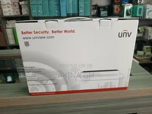Uniview Unv 4ch DVR 2mp Xvr301-04p