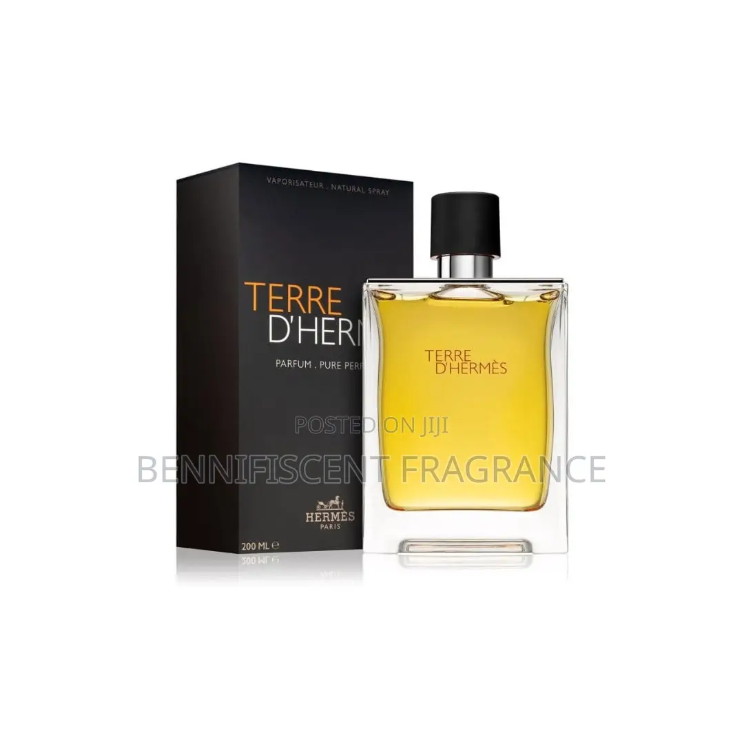 Terre D' Hermes Parfum 200ml