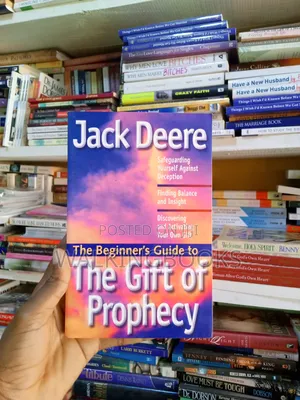 The Beginner's Guide to the Gift of Prophecy.