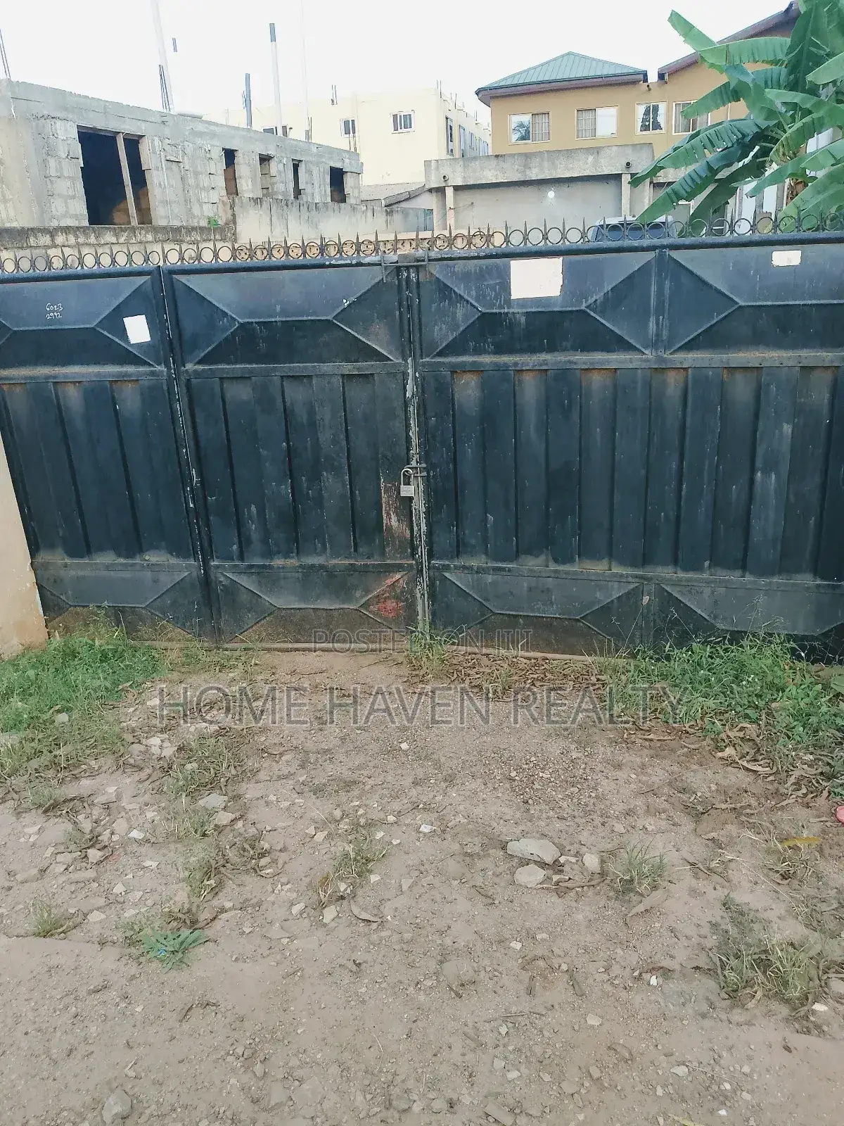 One PLOT for SALE at Westland