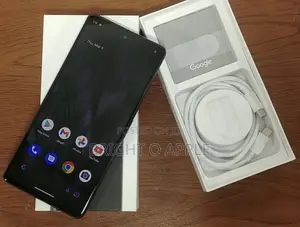 New Google Pixel 7 128 GB Black