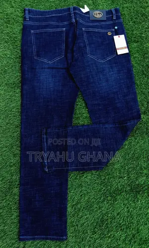 Original Men's Gucci Jeans for Sale Near You