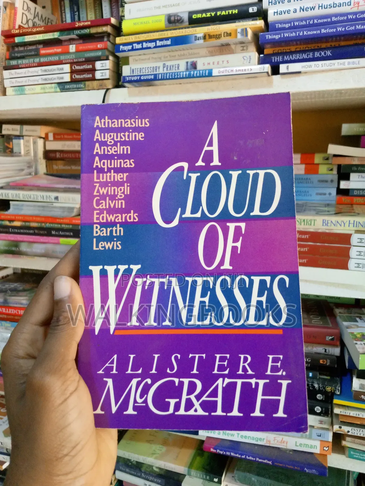 A Cloud of Witnesses