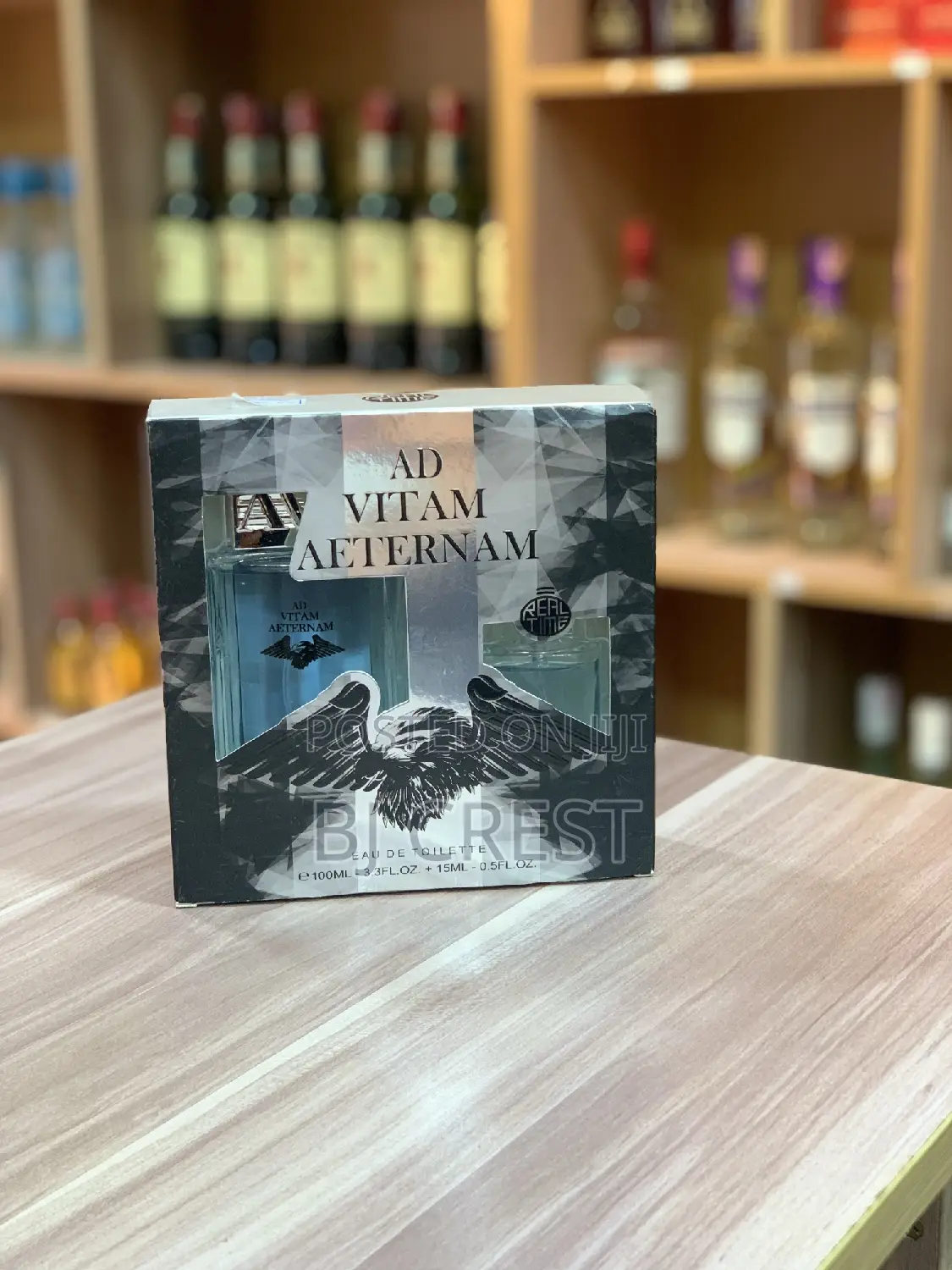 AD Vitam Aeternam 2in1 Perfume Set