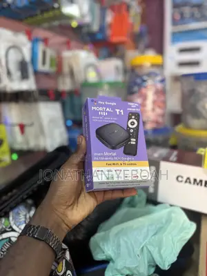 Android Tv Box(Google Tv)