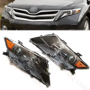 Toyota Venza Headlights 2009,2010,2011,2012,2013,2014