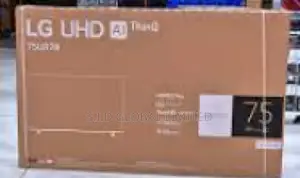 Wabos 75 Inch Lg Uhd Ai Ut80 Smart Tv 2024