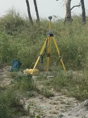 Masters of Land Survey