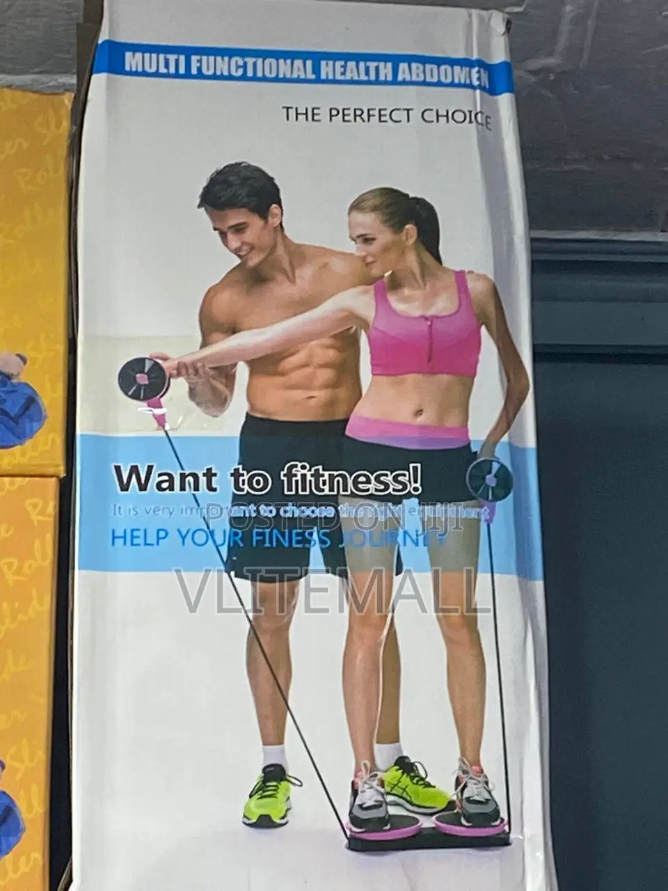 Original Work Out Tool Co