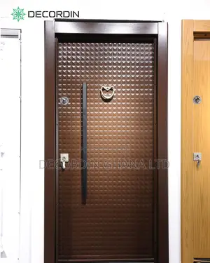 Decordin Full Metal Security Door