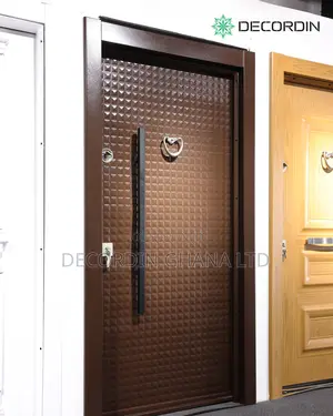 Decordin Full Metal Security Door