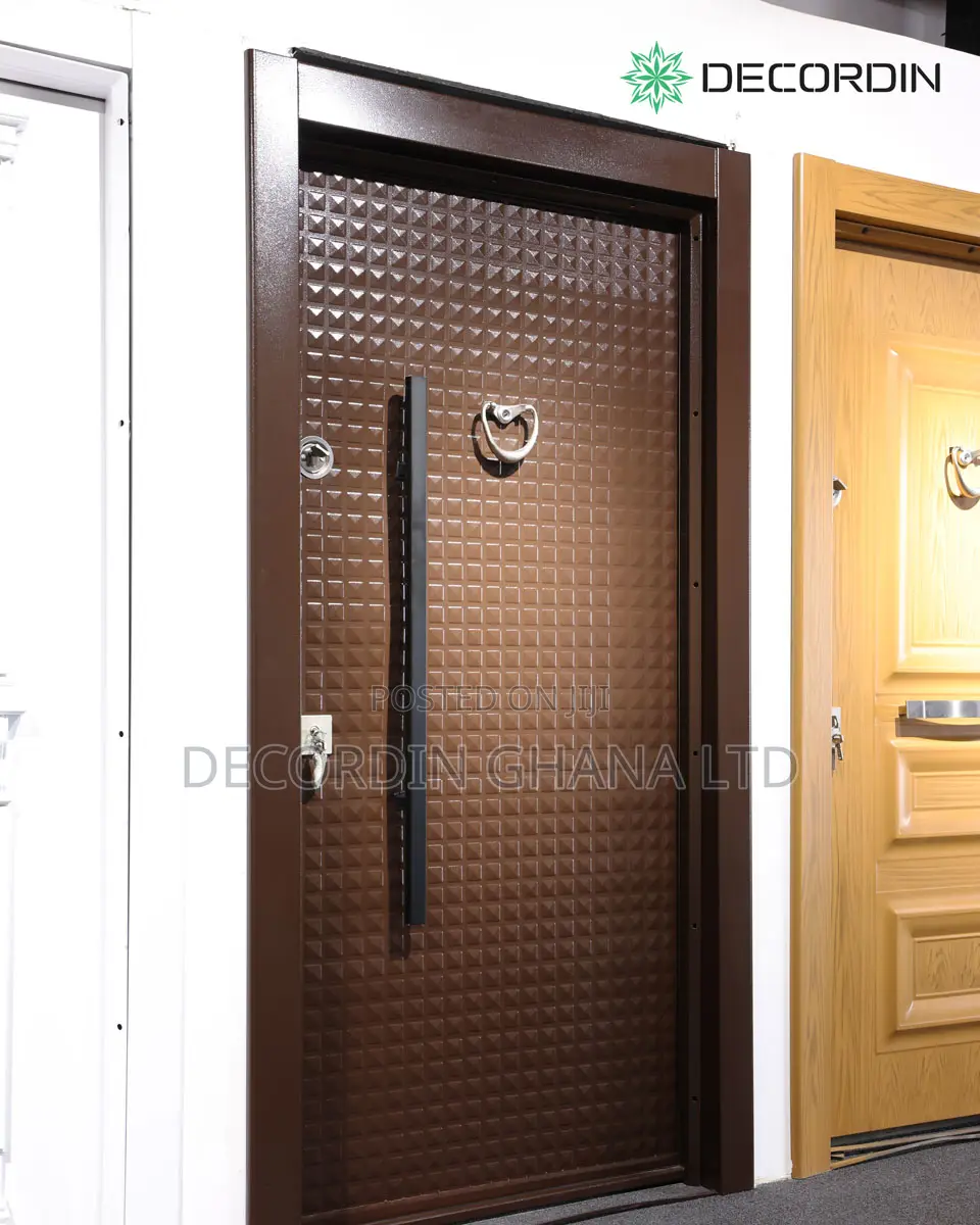 Decordin Full Metal Security Door
