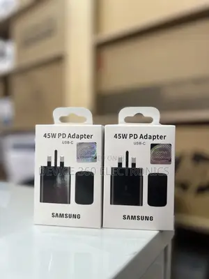 Original Samsung 45W PD Adapter
