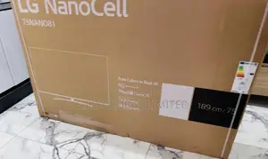 Best Buy For Less From Us Lg Nanocell Nano81 75" Smart Tv