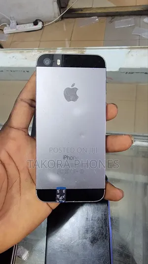 Apple iPhone 5s 64 GB Gray