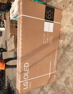 True Cinema Experience With LG OLED TV 65 Inch CS Series