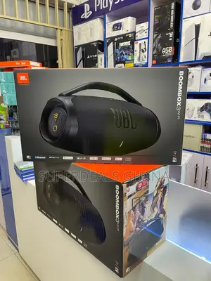 Jbl Boombox 3 Wifi