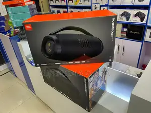 JBL Boombox 3 Wi-fi Portable Speaker