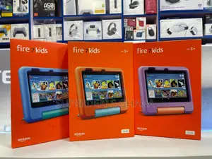 New Amazon Fire 7 Kids Edition 2022 16 GB Blue