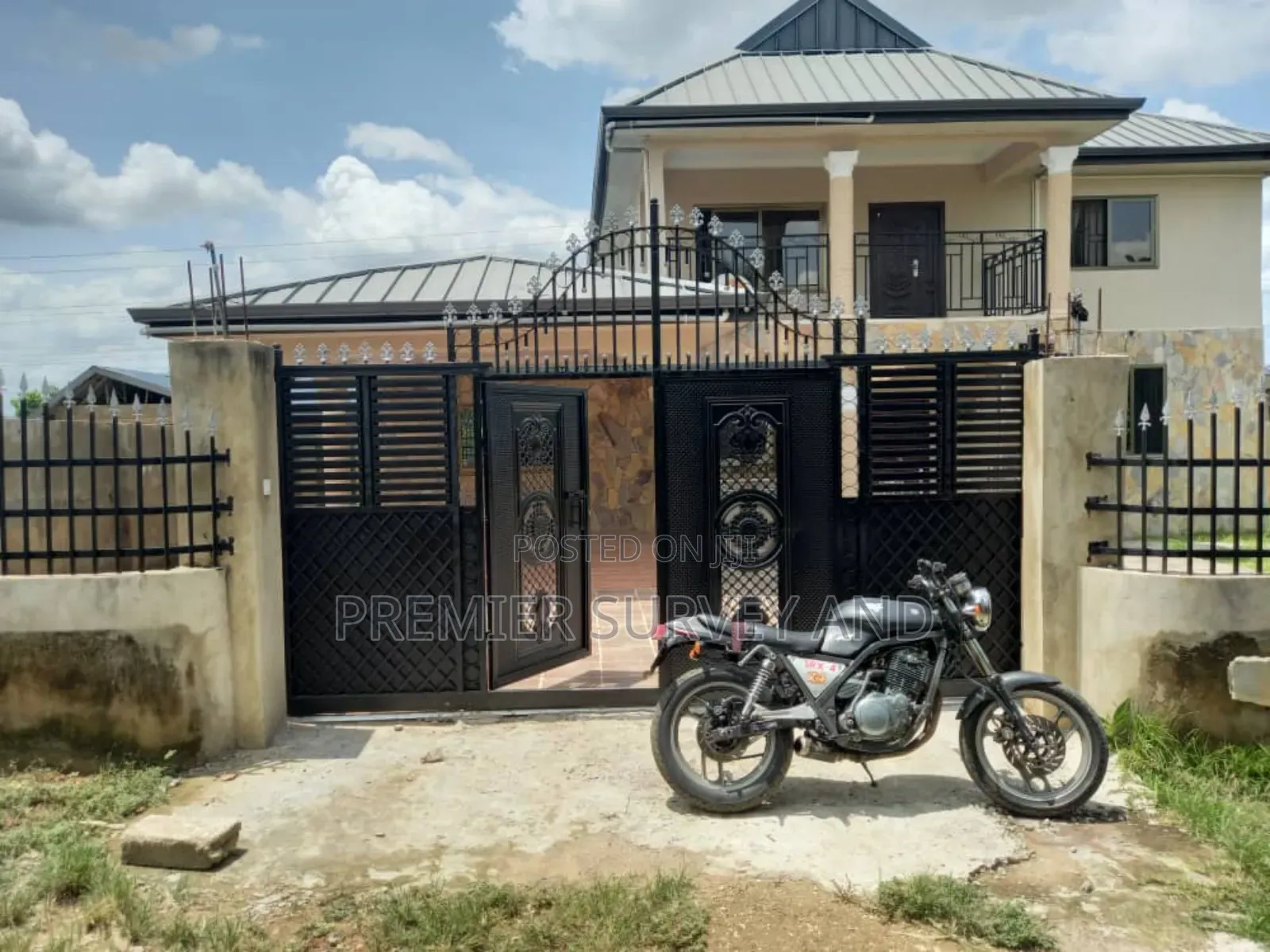 Stunning Storey Building