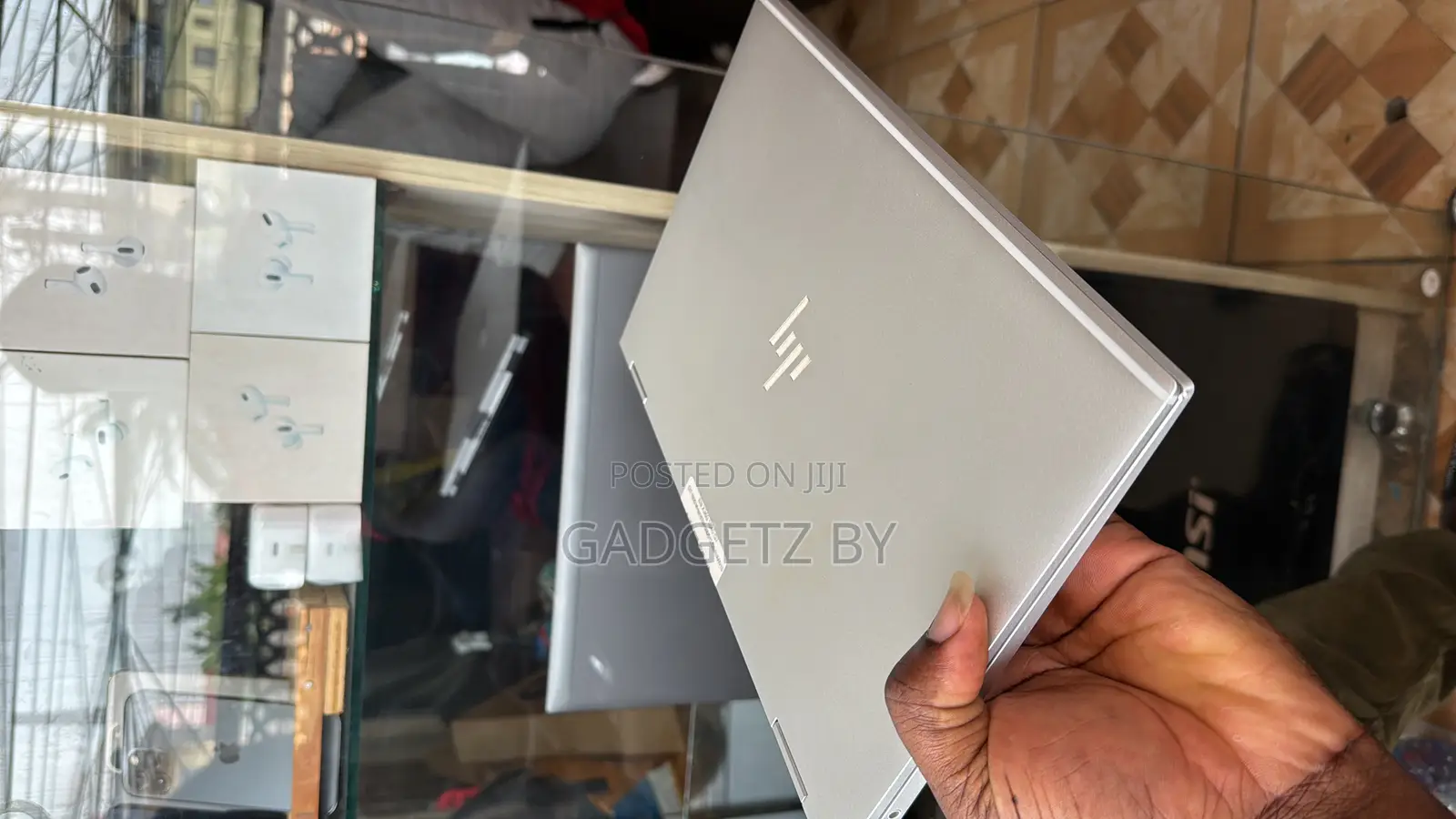 Laptop HP EliteBook x360 1030 G8 16GB Intel Core i7 SSD 512GB