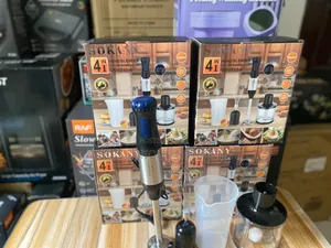 Sokany 5 Adjustable 4in1 Hand Blender